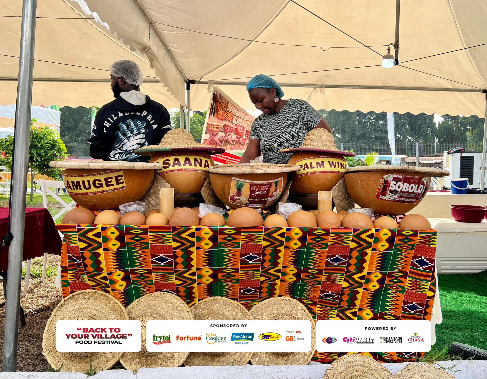 ‘Back to Your Village Food Festival’ celebrates Ghana’s unity through diversity – Bernard Avle
