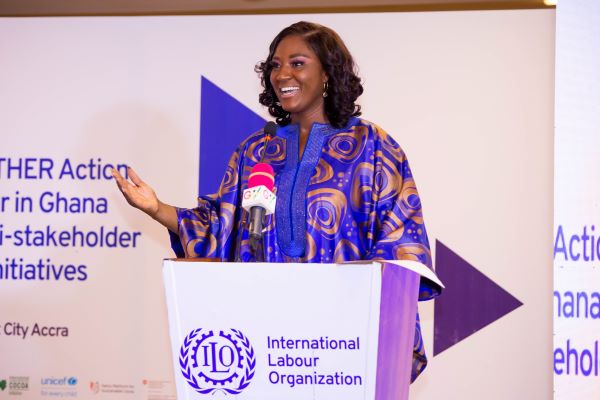 ILO, JICA others launch 2-year project to fight child labour in Ghana