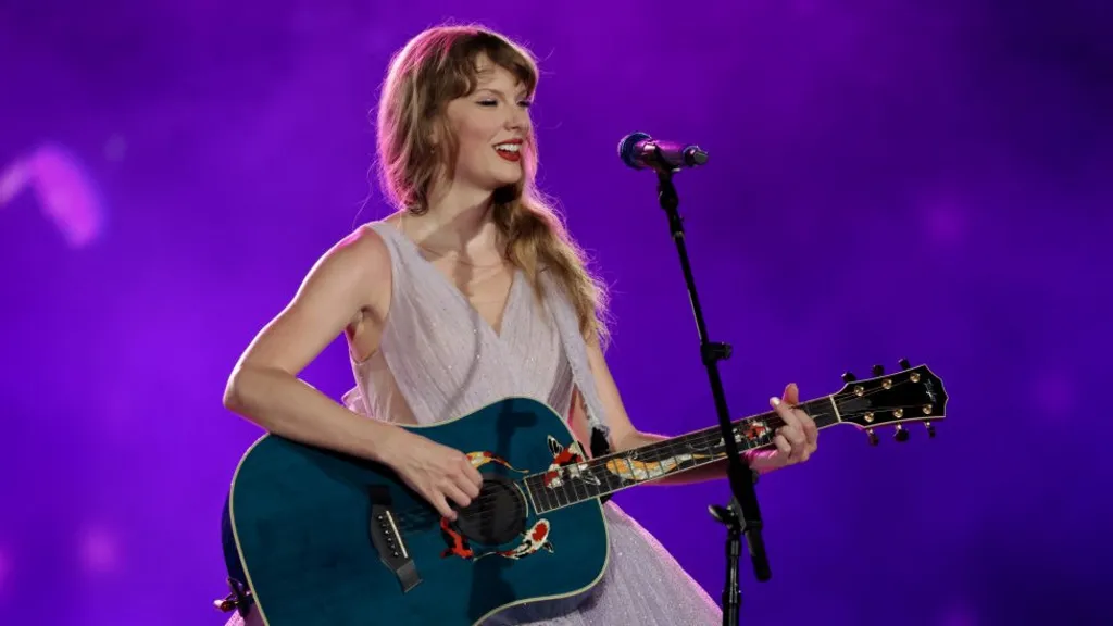 Taylor Swift: The Tortured Poets Department broke Spotify record