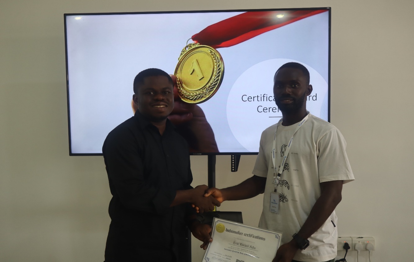 Datamaker Ghana Limited to begin online ICT Scholarship training in May