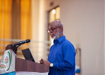 ‘’It is the NCA’s foresight that ensured that Ghana did not experience a total outage of internet services’’- Dr. Joe Anokye.