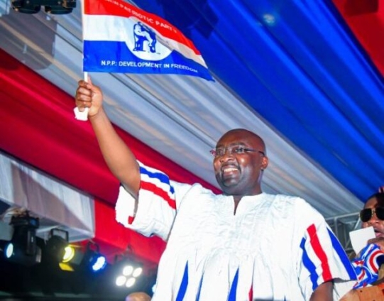 Ejisu by-election: An NPP victory will pave way for Bawumia – Ahiagbah