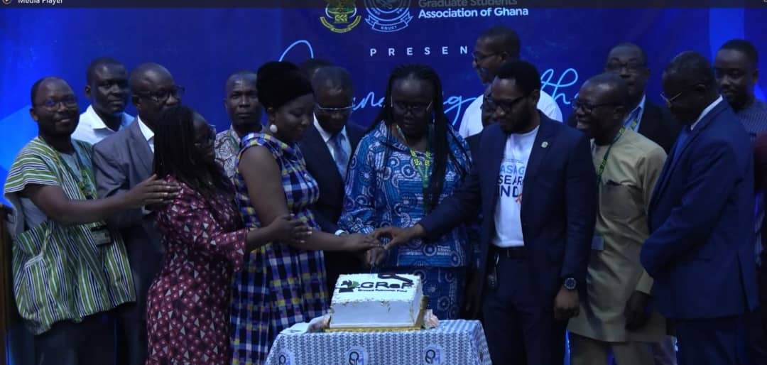 KNUST-GRASAG launches research fund