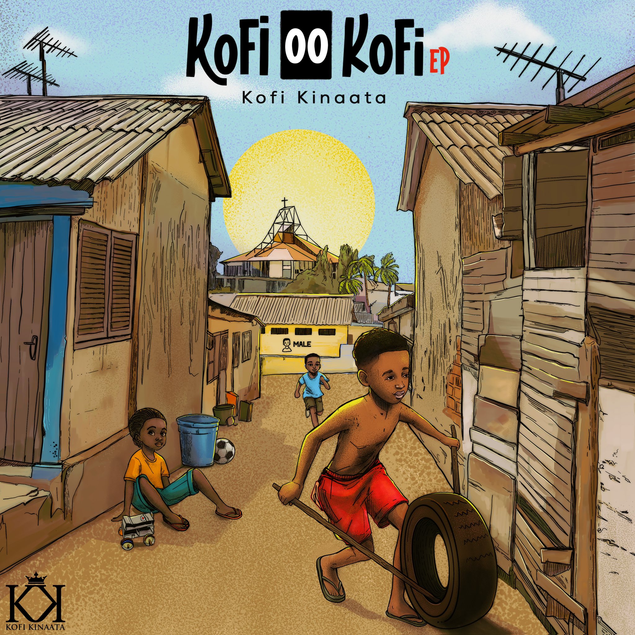“I’m now Efiekuma Bob Marley’’ – Kofi Kinaata unveils new name