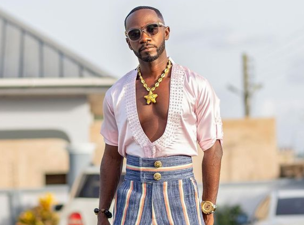 “It feels great” – Okyeame Kwame reacts to TGMA nomination after 26 years in music