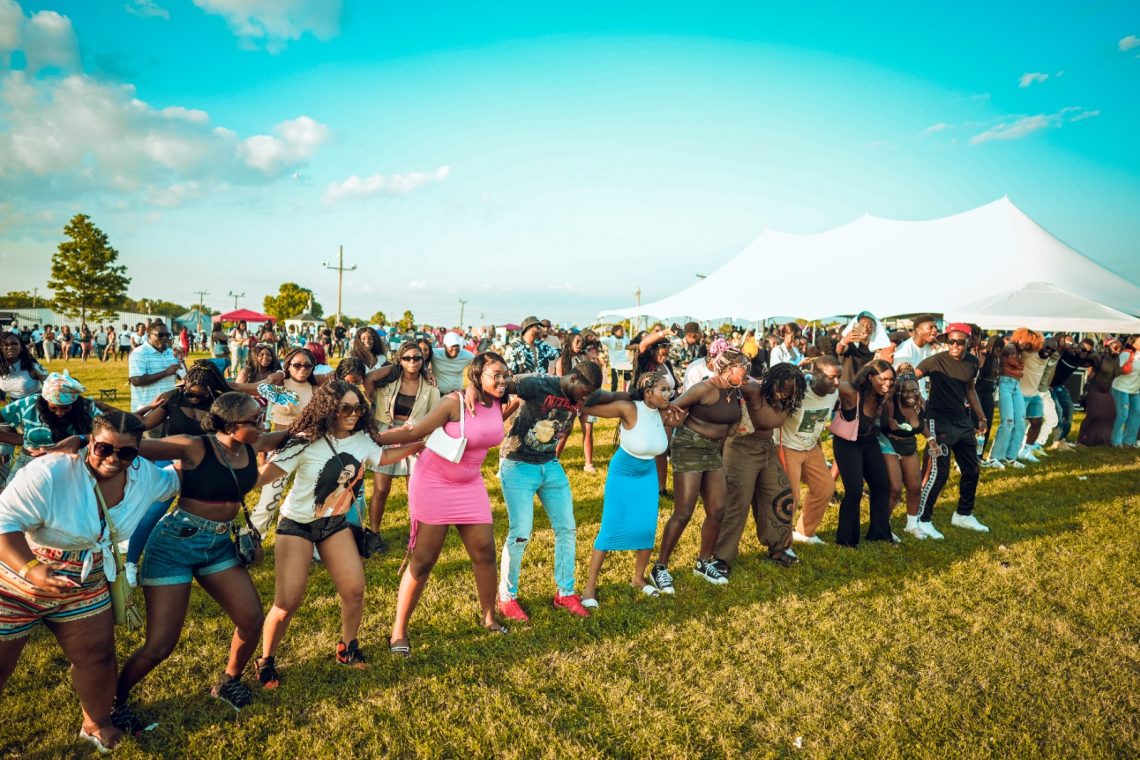 DMV Party In The Park Announces New Venue The Bullpen Washington DC Dmv party in the park announces new venue the bullpen washington dc