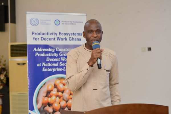 SDD-UBIDS/ILO to establish shea entrepreneurship center in Tamale