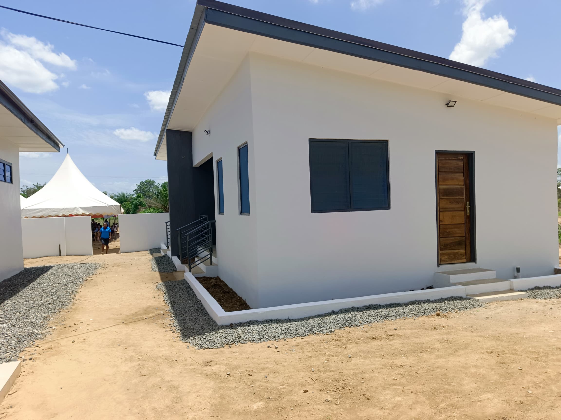 Citi TV/Citi FM and Chamber of Mines unveil ultra-modern Health Centre in Mepe