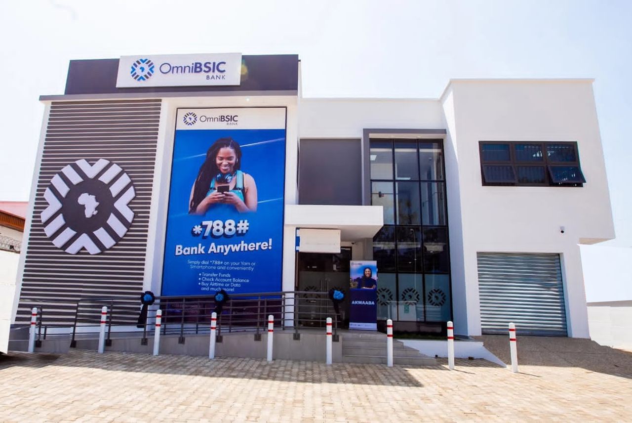 OmniBSIC Bank posts strong results for Q1; pledges increased support to businesses