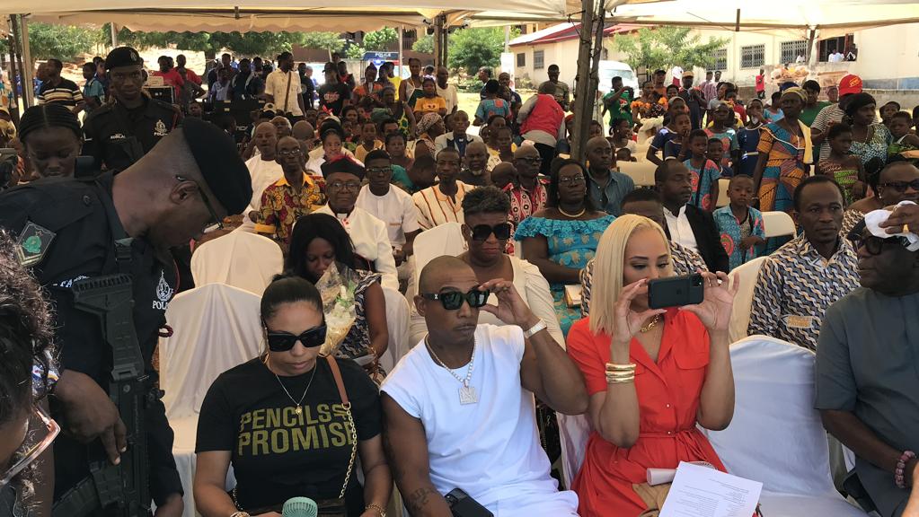Rapper Ja Rule teams up with NGO to build classrooms in Ghana