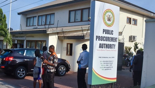 PPA clarifies GHANEPS implementation amidst criticism from IMANI Africa