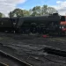 The Flying Scotsman is one of the many famous locomotives to have been part of Nene Valley Railway
