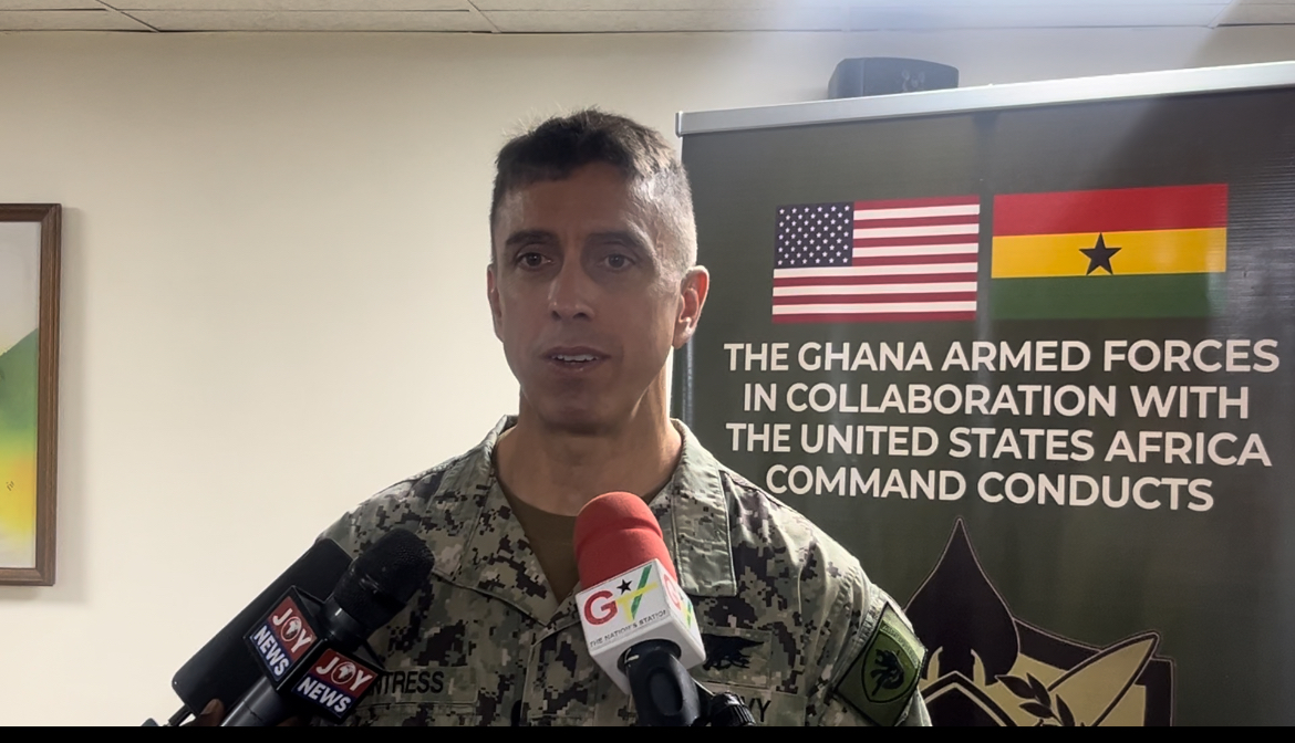 Ghana, Cote d’Iviore to co-host Exercise Flintlock for second consecutive time