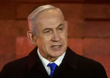 Netanyahu was defiant in the face of US threats to cut off weapons