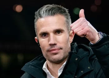 Robin van Persie came second and third in the 2010 and 2014 World Cups respectively with the Netherlands