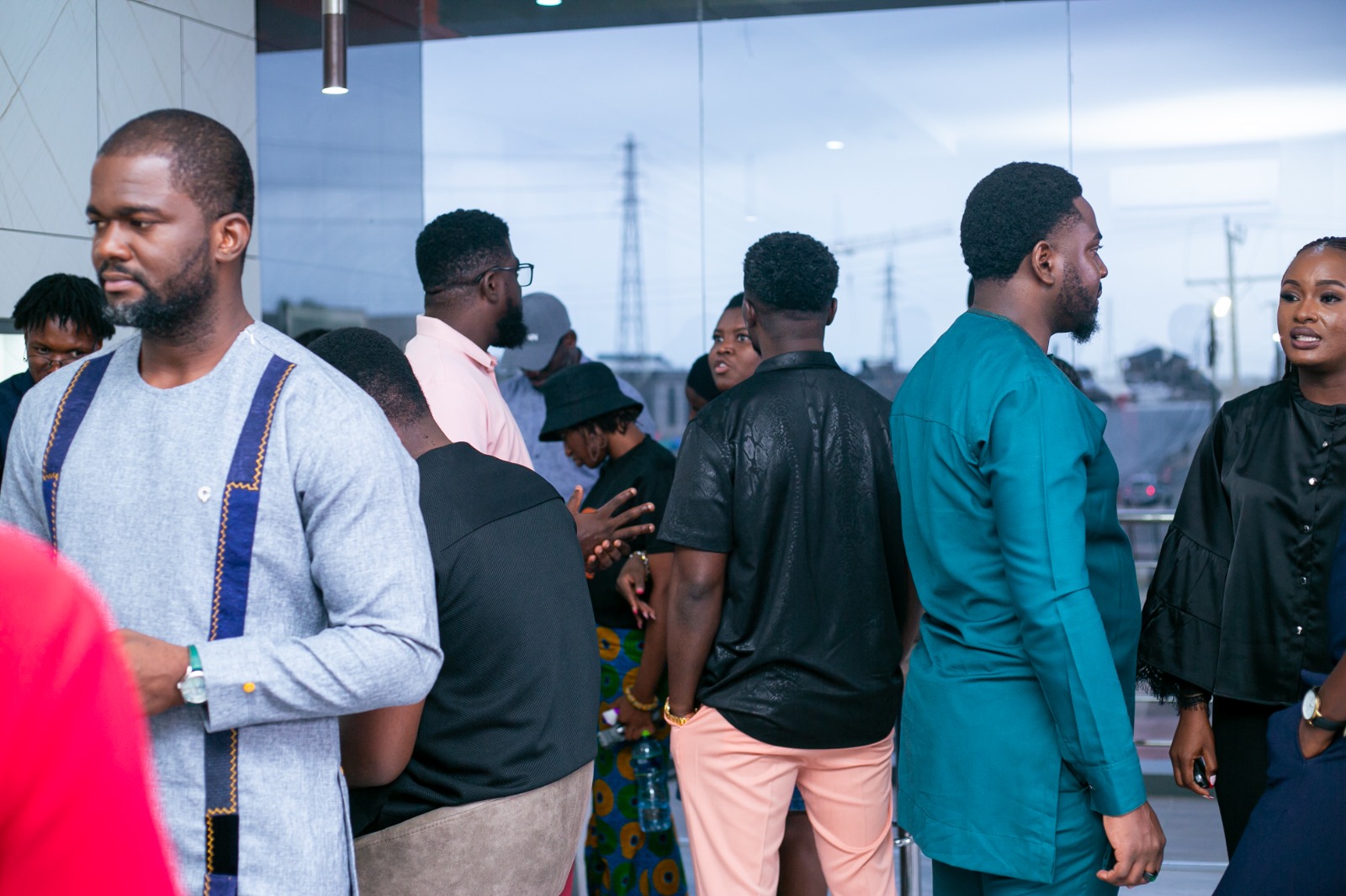 Caveman Watches Unveils Chic New Showroom in East Legon