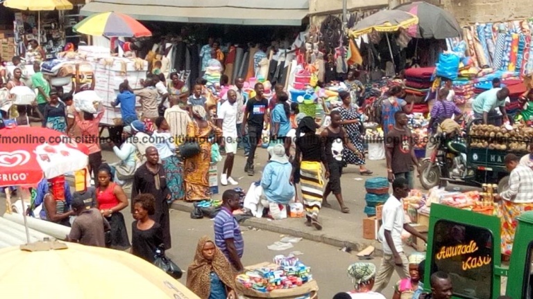 A/R: Kumasi traders threaten to campaign against NPP over abandoned markets