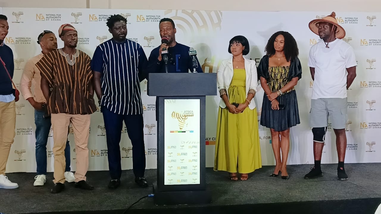 Africa Cinema Summit is very important to every film stakeholder – David Dontoh