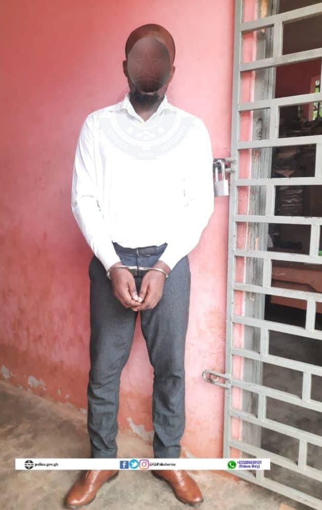 Court remands man for assaulting colleague at Nkawkaw