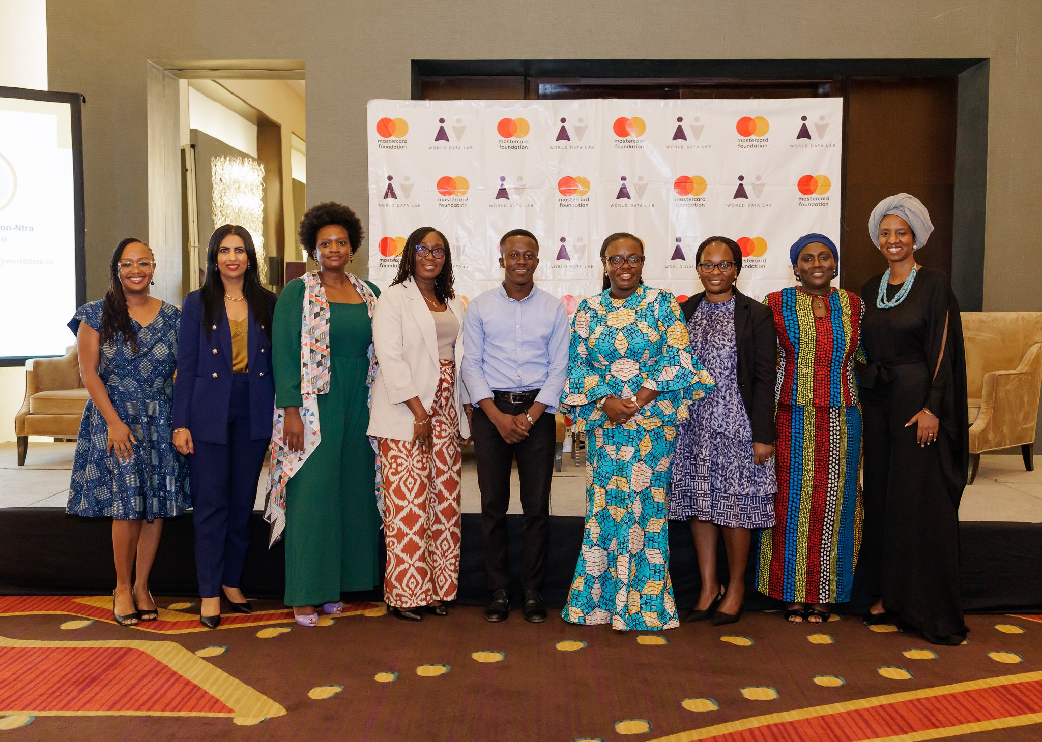 World Data Lab and Mastercard Foundation launch Africa Youth Employment Clock