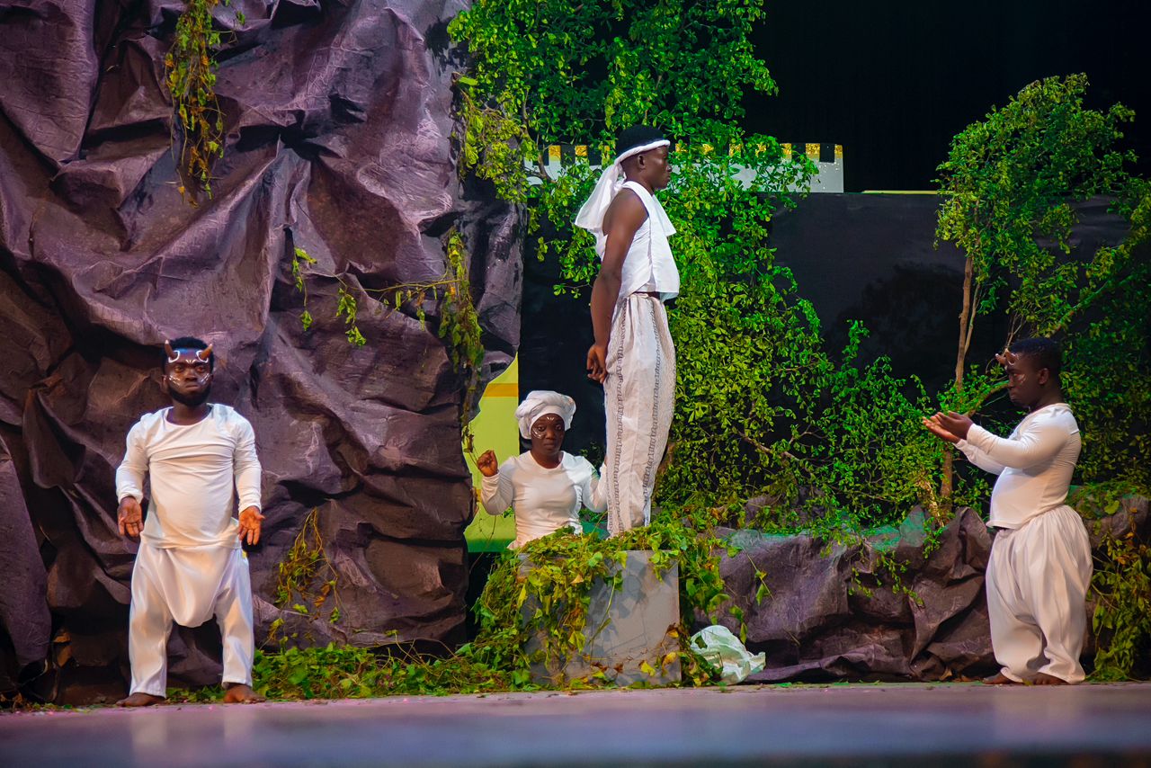 The Legend of Aku Sika: A spectacular theatrical triumph