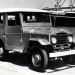 Look at them, look at us: The first Land Cruiser was produced in 1954, in Japan that was recovering from 
the Second World War: I remember well my father telling me how they laughed at these Japanese 
imports when they started arriving in Ghana