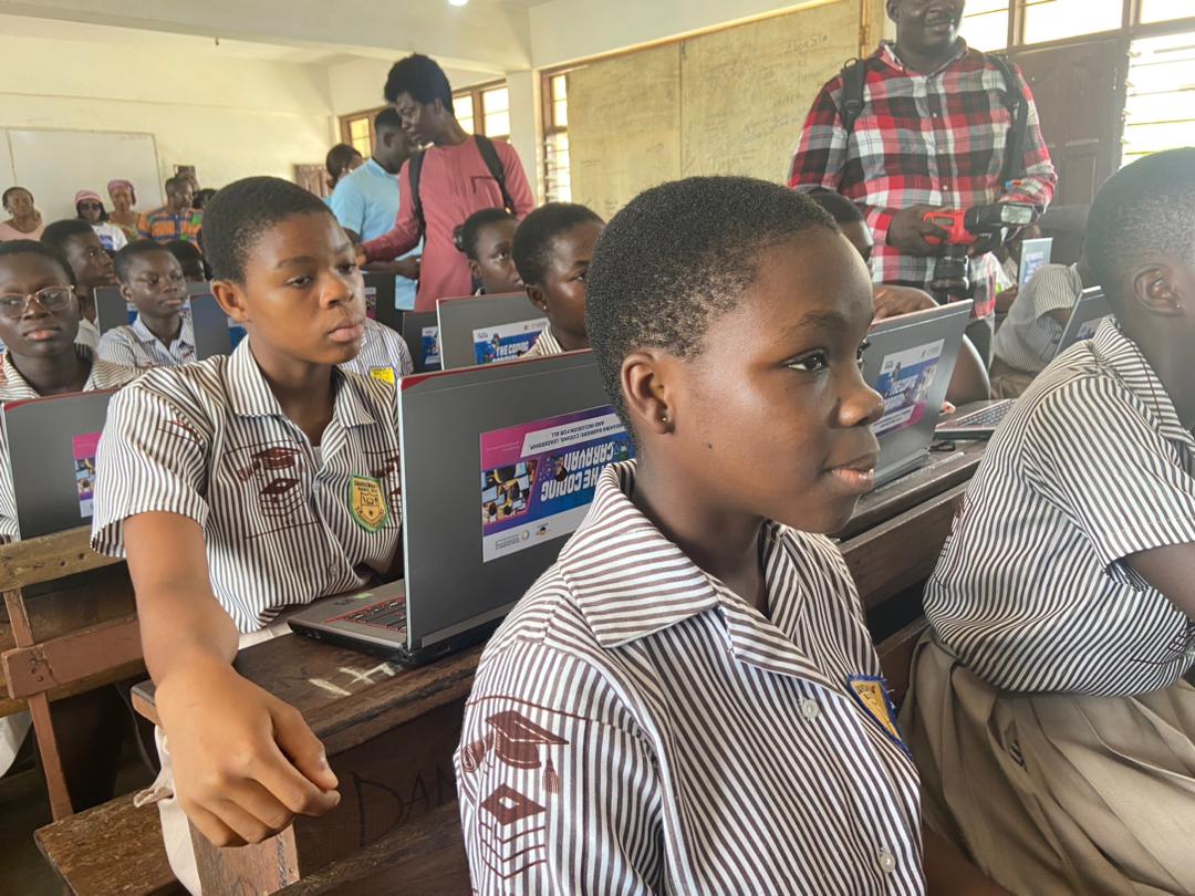 Embrace numerous tech opportunities – Ursula to students