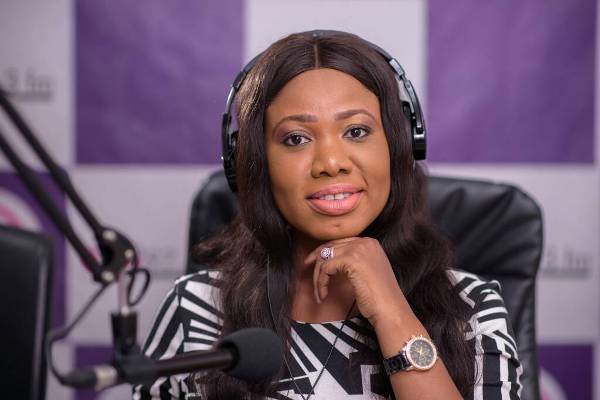 “I spelt it with a Y” – Vivian Kai Lokko recounts her hilarious introduction to Citi FM