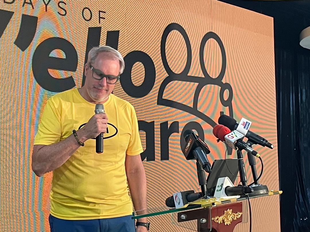 MTN Ghana launches 30 days of Y’ello Care Challenge