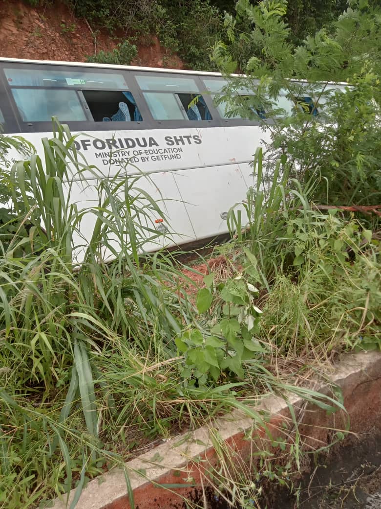 Koforidua SecTech staff dies in car crash en route to colleague’s wife’s funeral