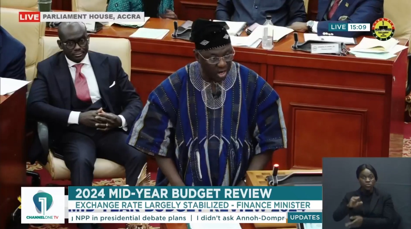 2024 Mid-Year Budget Review: US$1.8b realised from tourism – Amin Adam