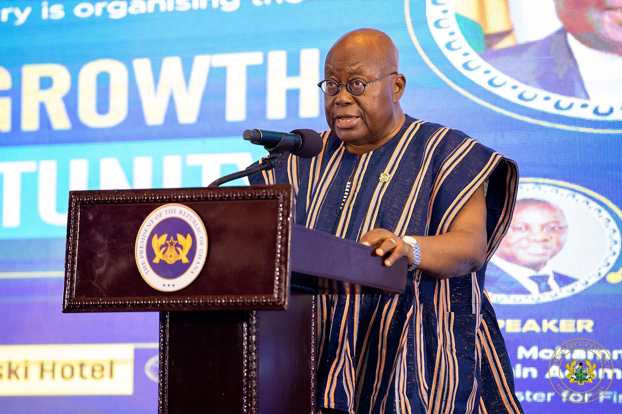 Govt invests GHS2.1 billion to boost small businesses