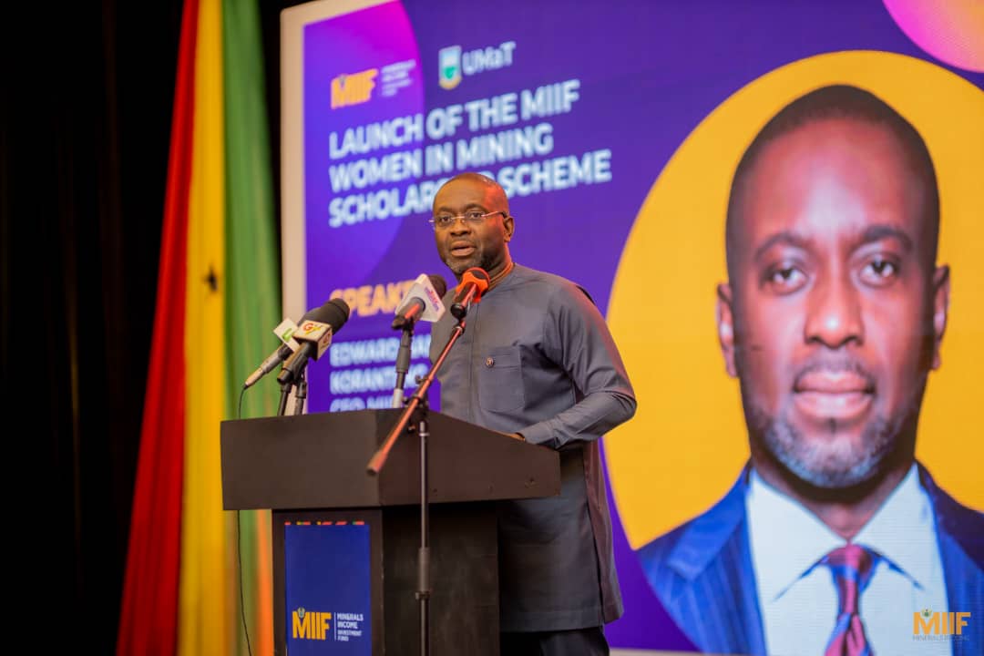 MIIF launches GH¢20m scholarship scheme to boost women’s participation in mining