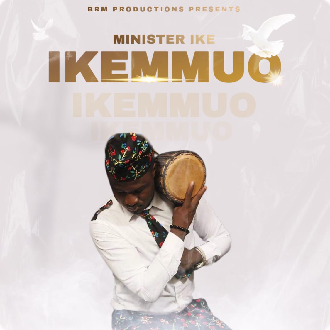 Minister Ike returns with another smash-hit single ‘IKEMMUO’