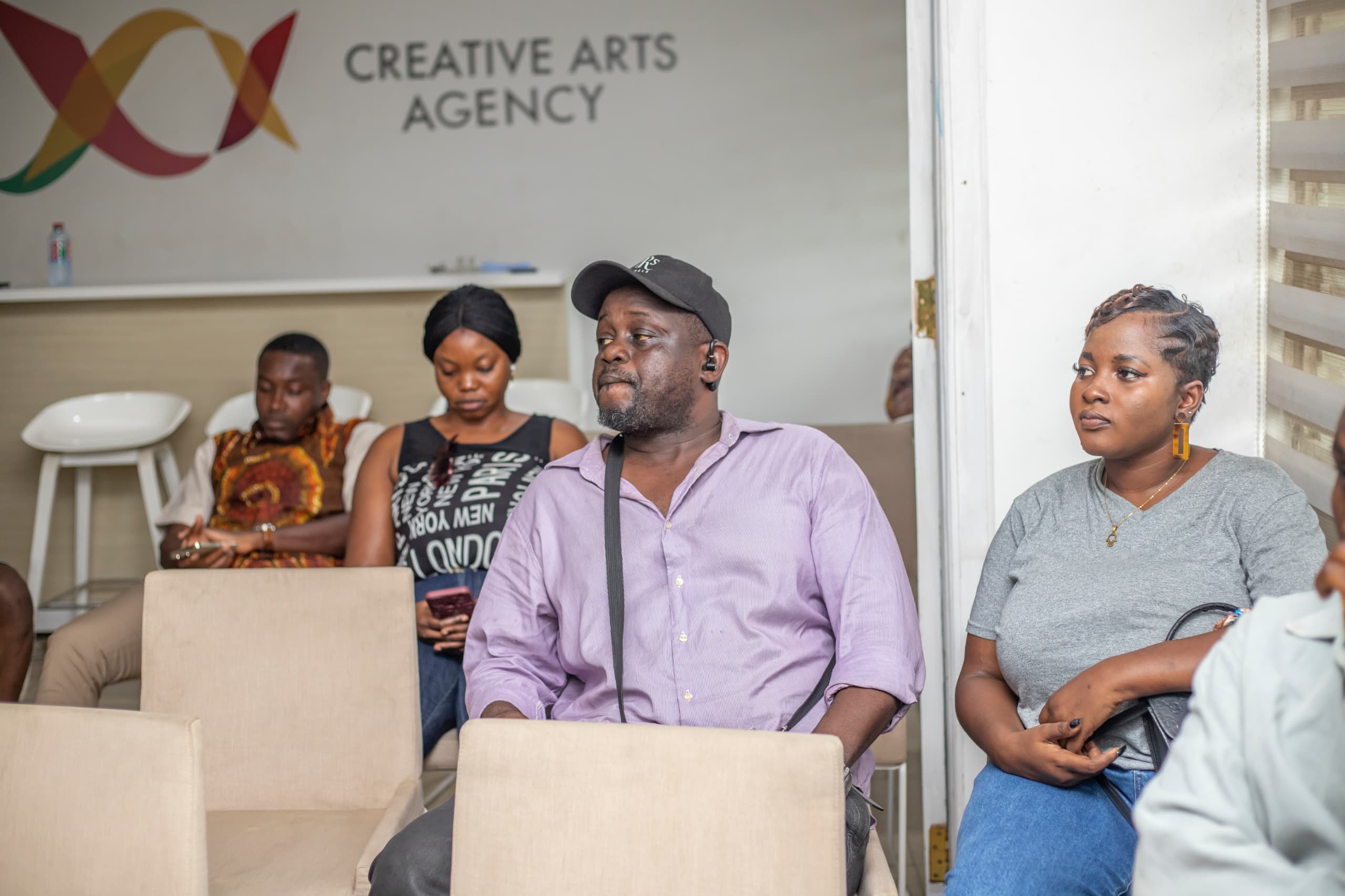 Creative Arts Agency meets artistes, managers on ‘Play Ghana Agenda’
