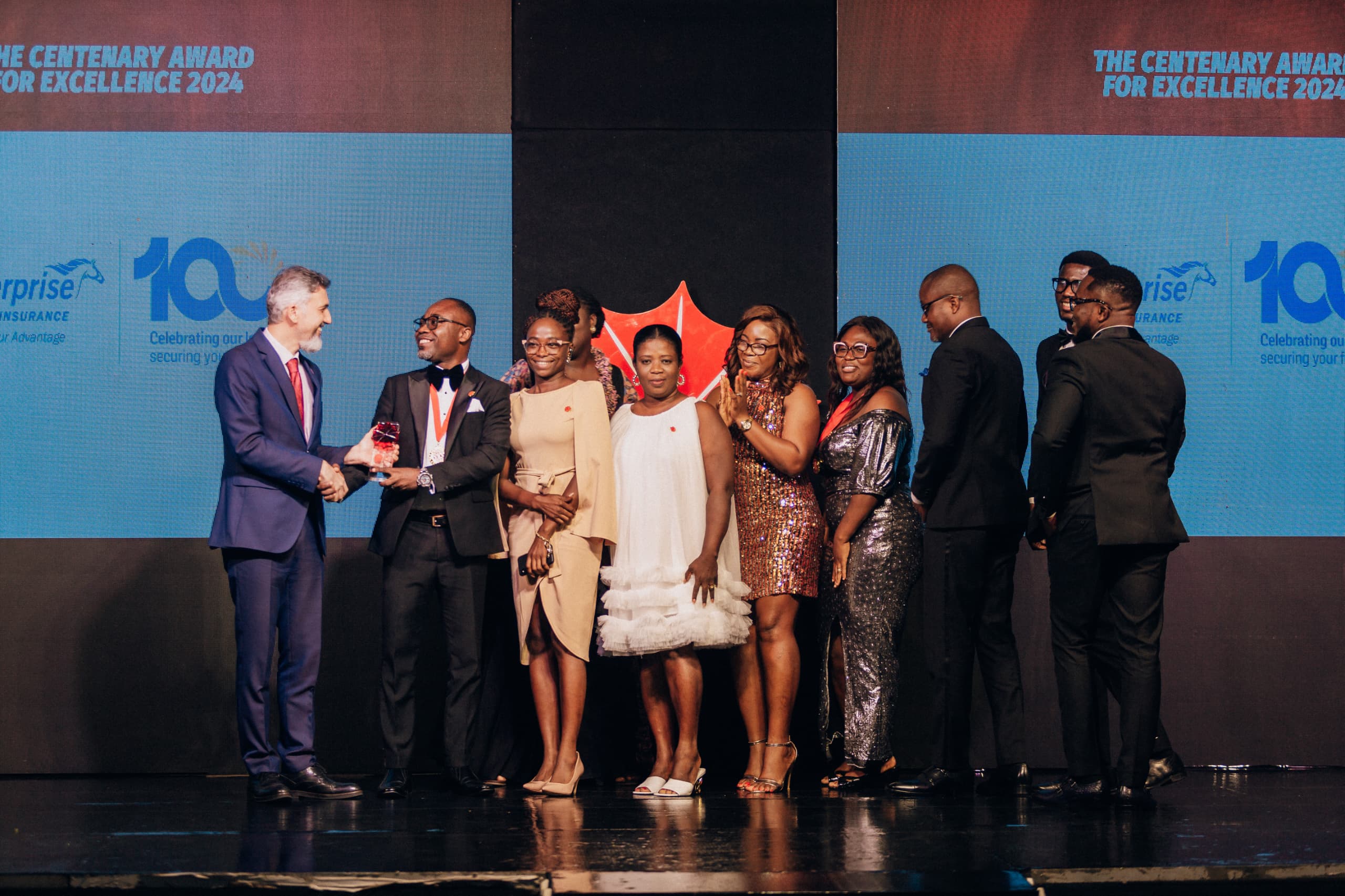 Ghana Insurance Awards honors 22 companies and individuals