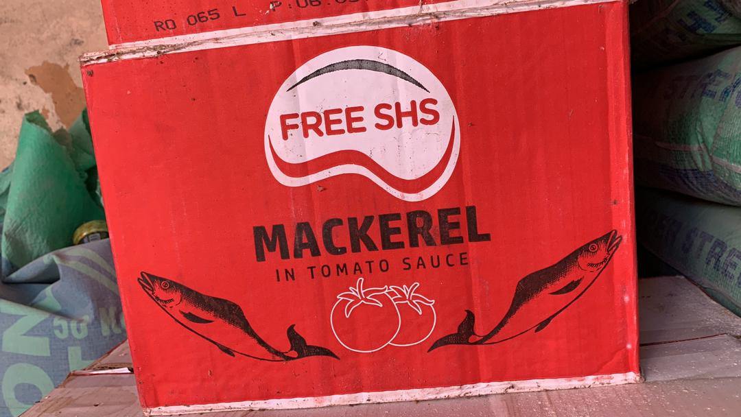 Upper East Region: Expired ‘Free SHS’ Mackerel, other products destroyed by FDA