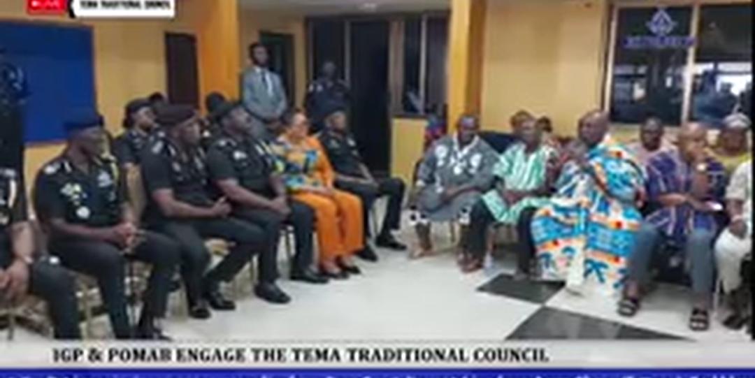 We are safe because of you – Tema Mankralo tells Dampare