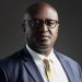 Kwesi Baffour Sarpong, CEO of the Ghana Shippers Authority