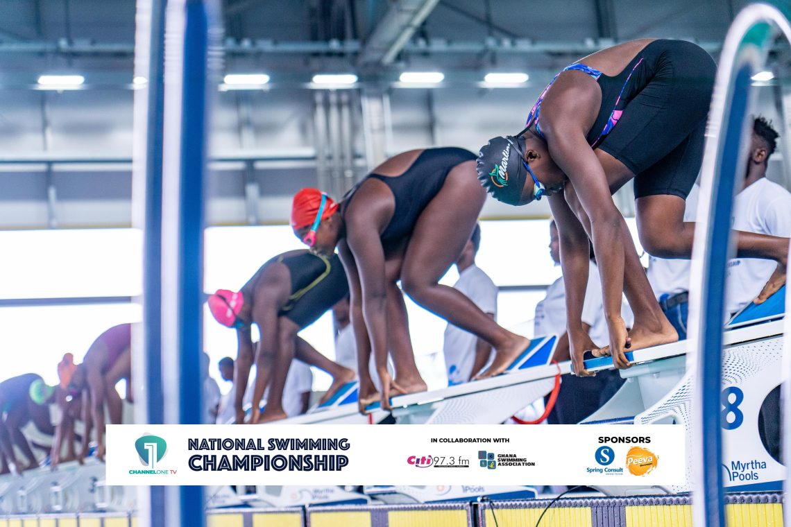 Day 2 of Channel One TV’s National Swimming Championship kicks off