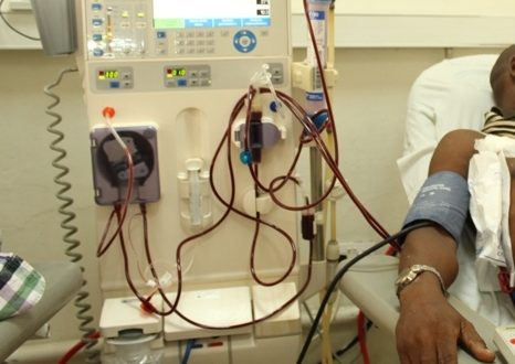 Korle-Bu Renal Unit Services Resume After Week-Long Suspension