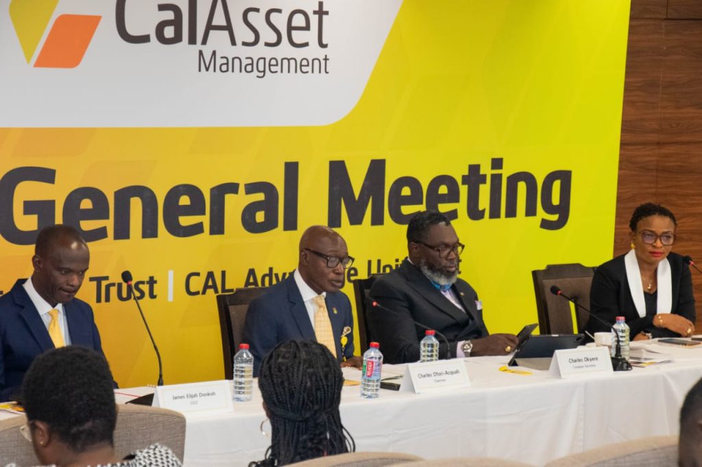 Investment schemes under Cal Asset Management record significant growth