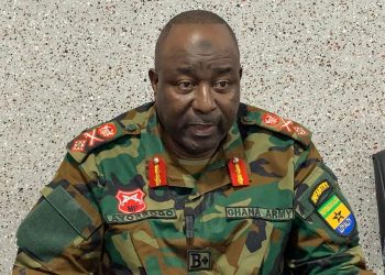 Brigadier General Zibri Bawah Ayorrogo,