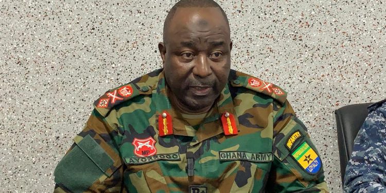 Brigadier General Ayorrogo: Kulungugu clash under investigation ...