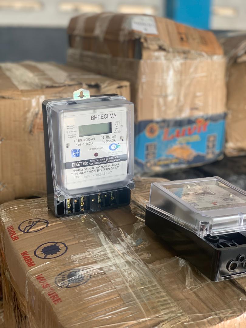 ECG cautions public against sale of fake meters