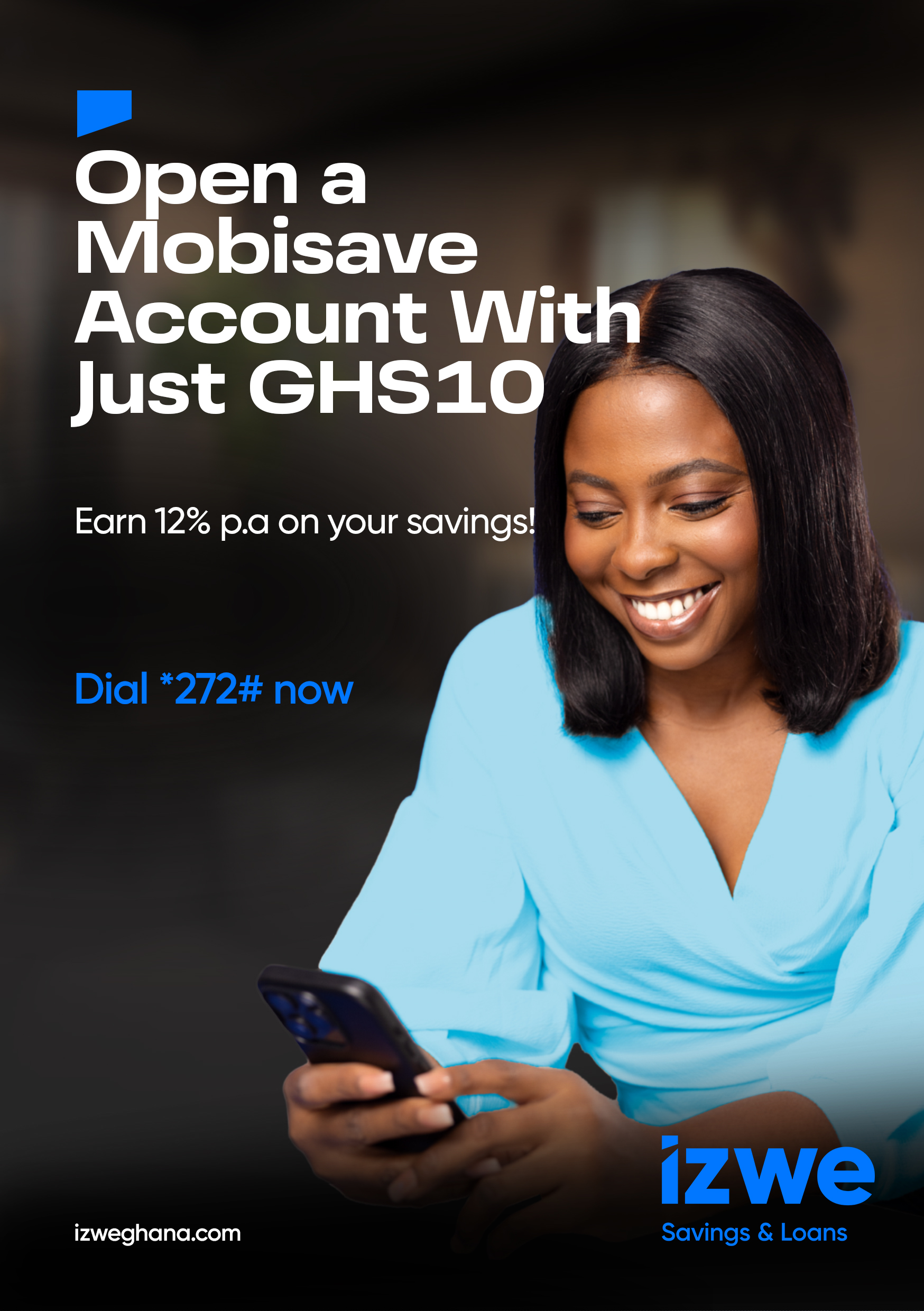 IZWE Savings and Loans launches Mobisave on USSD Platform