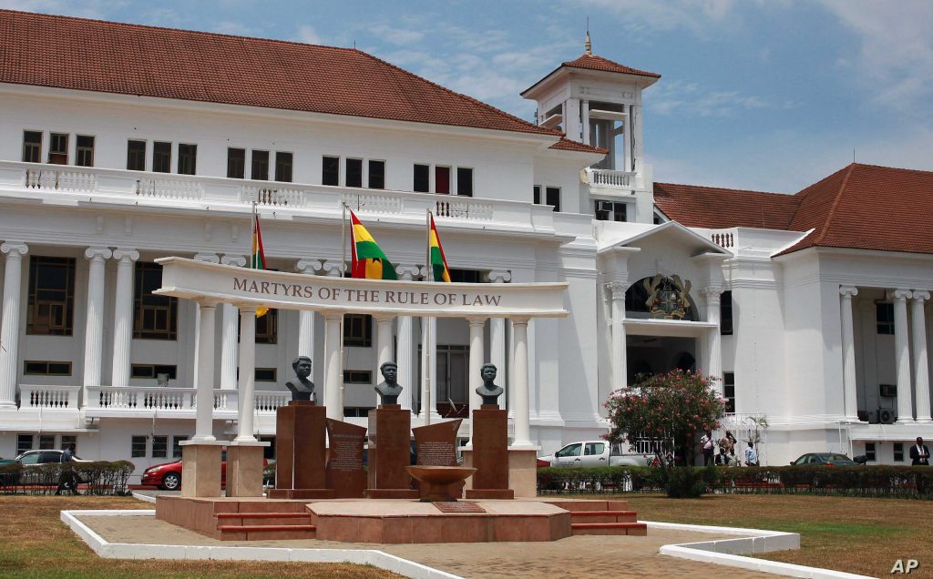 Vacant seats: Reasons why two Supreme Court Justices dissented