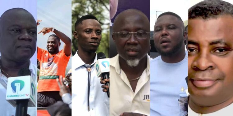 22 Independent candidates emerge in Ashanti: How is NPP protecting its stronghold? – Hafiz Tijani writes