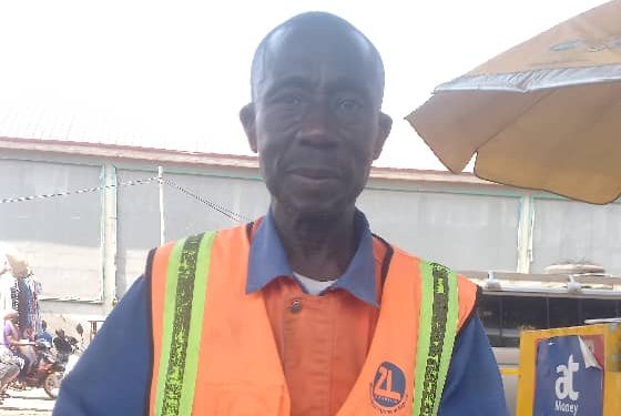 Zoomlion/YEA worker returns GH₵20k to owner in Tamale