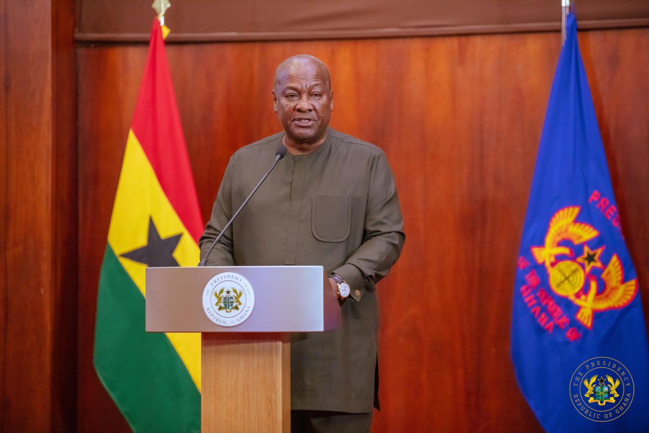 President Mahama Launches Code of Conduct for Appointees, Vows Zero Tolerance for Breaches